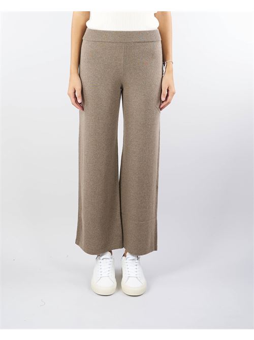 Pantalone ampio in maglia Max Mara Weekend MAX MARA WEEKEND | Pantalone | TENNIS2